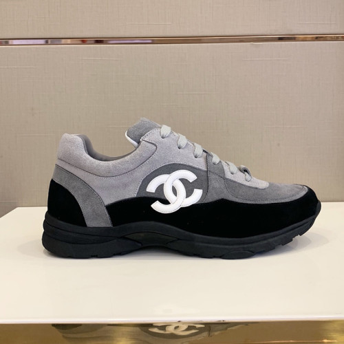 Chanel Women Shoes Sneakers Luxury Brand Sports Shoes Breathable Design with Original Box