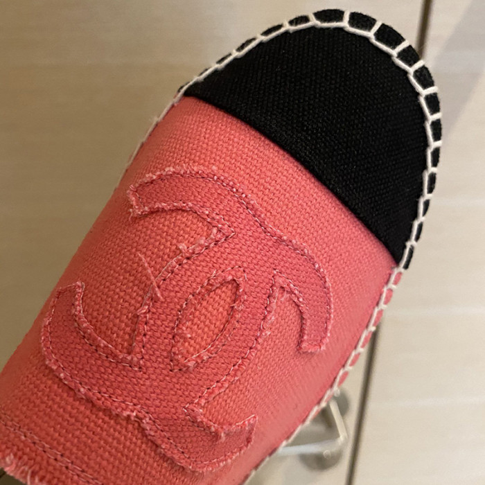 Chanel Women Shoes Fashion Espadrille Luxury Brand Casual Shoes for Women ESPADRILLE with Original Box Espadrilles