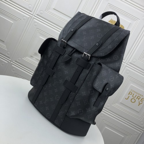 Louis Vuitton Mens Bags Backpacks Luxury Brand Fashion Type CHRISTOPHER PM N41379 without Original Box