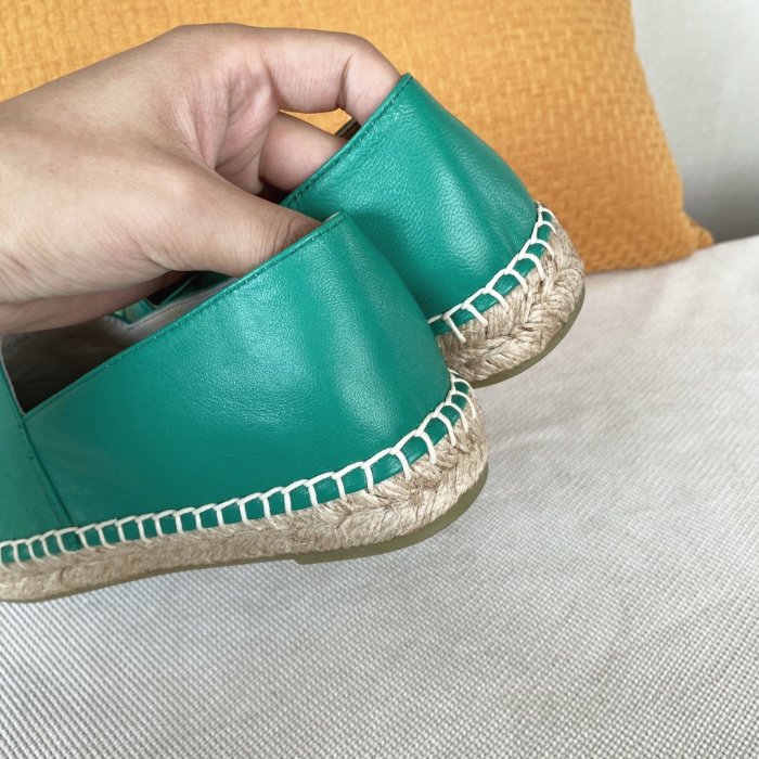 Chanel Women Shoes Fashion Espadrille Luxury Brand Casual Shoes for Women ESPADRILLE with Original Box Espadrilles