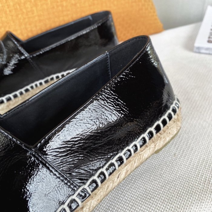 Chanel Women Shoes Fashion Espadrille Luxury Brand Casual Shoes for Women ESPADRILLE with Original Box Espadrilles