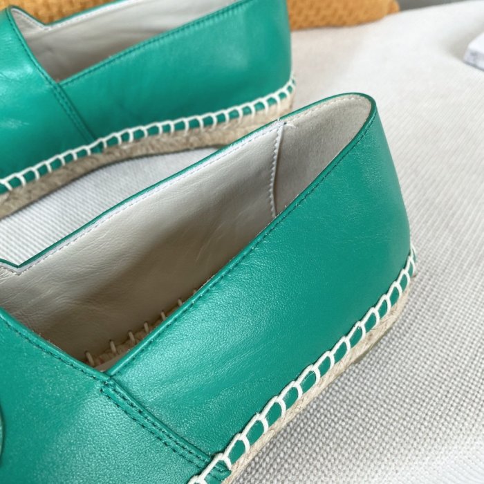 Chanel Women Shoes Fashion Espadrille Luxury Brand Casual Shoes for Women ESPADRILLE with Original Box Espadrilles