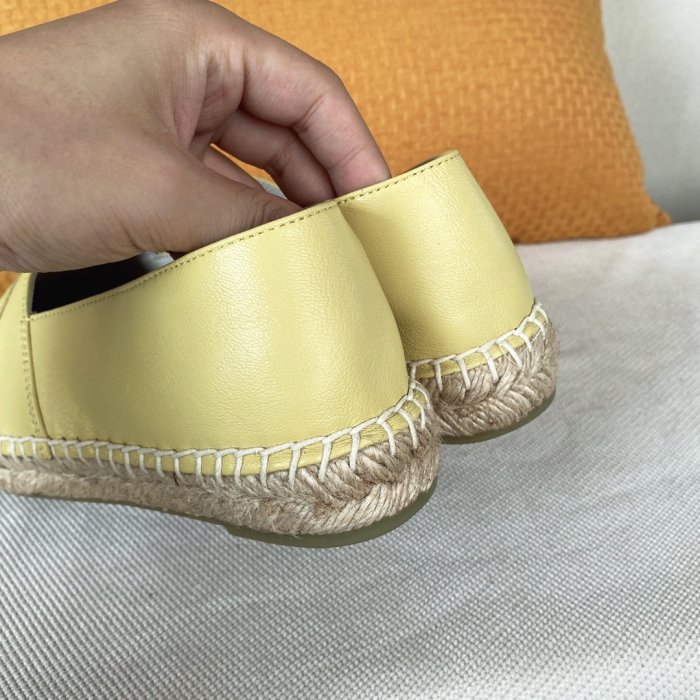 Chanel Women Shoes Fashion Espadrille Luxury Brand Casual Shoes for Women ESPADRILLE with Original Box Espadrilles