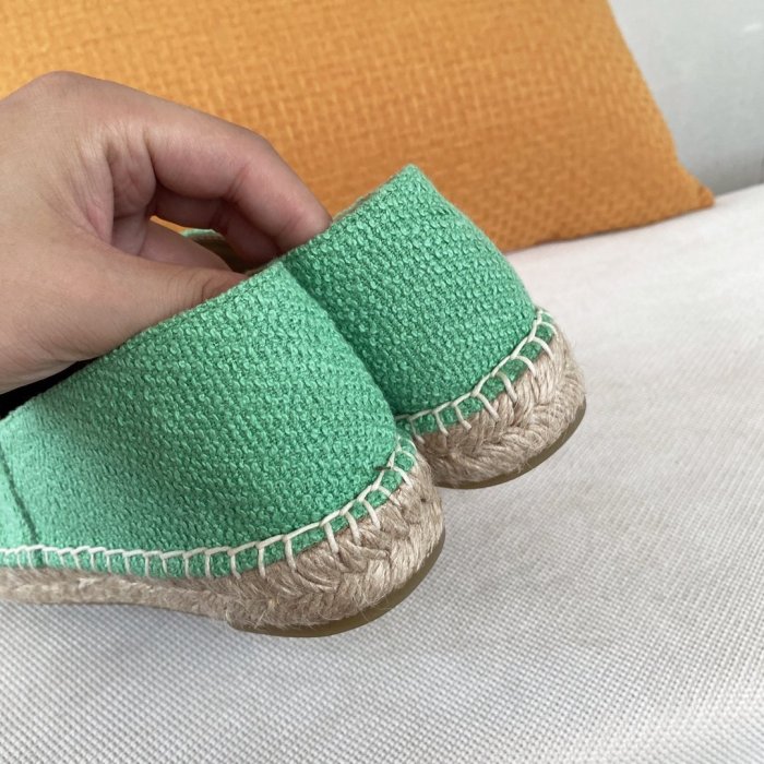 Chanel Women Shoes Fashion Espadrille Luxury Brand Casual Shoes for Women ESPADRILLE with Original Box Espadrilles