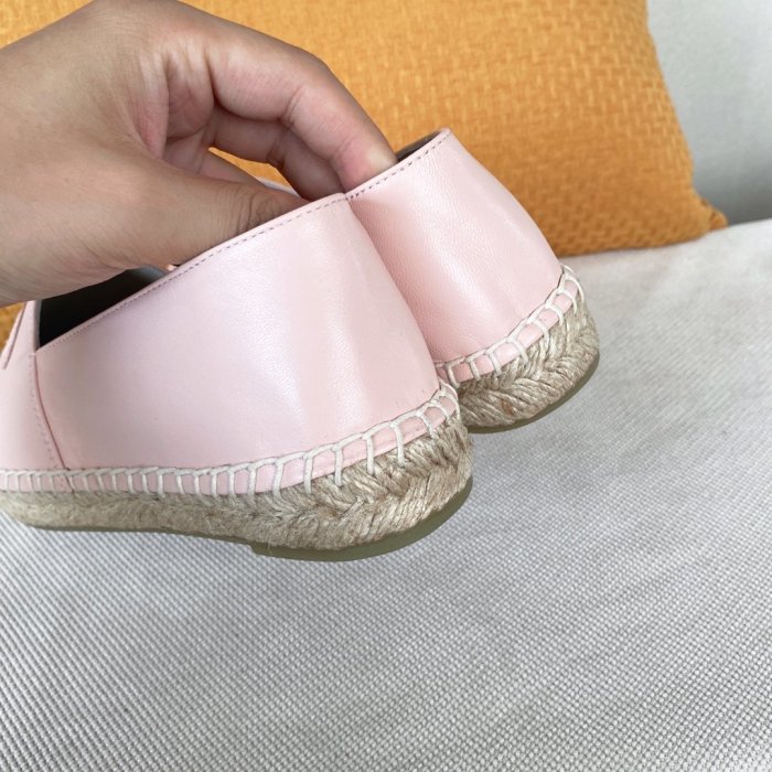 Chanel Women Shoes Fashion Espadrille Luxury Brand Casual Shoes for Women ESPADRILLE with Original Box Espadrilles