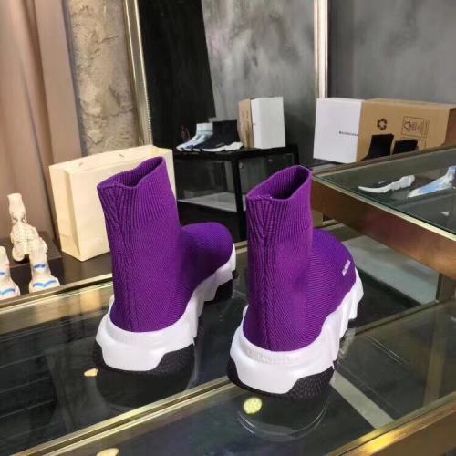 Balenciaga Womens Shoes Breathable Luxury Brand Fashion WOMEN'S SPEED RECYCLED SNEAKER with Original Box Speed Sneakers