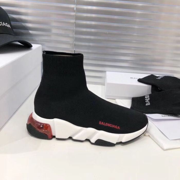 Balenciaga Men Shoes Sneakers Breathable Design Luxury Brand MEN'S SPEED SNEAKER with Original Box Speed Sneakers