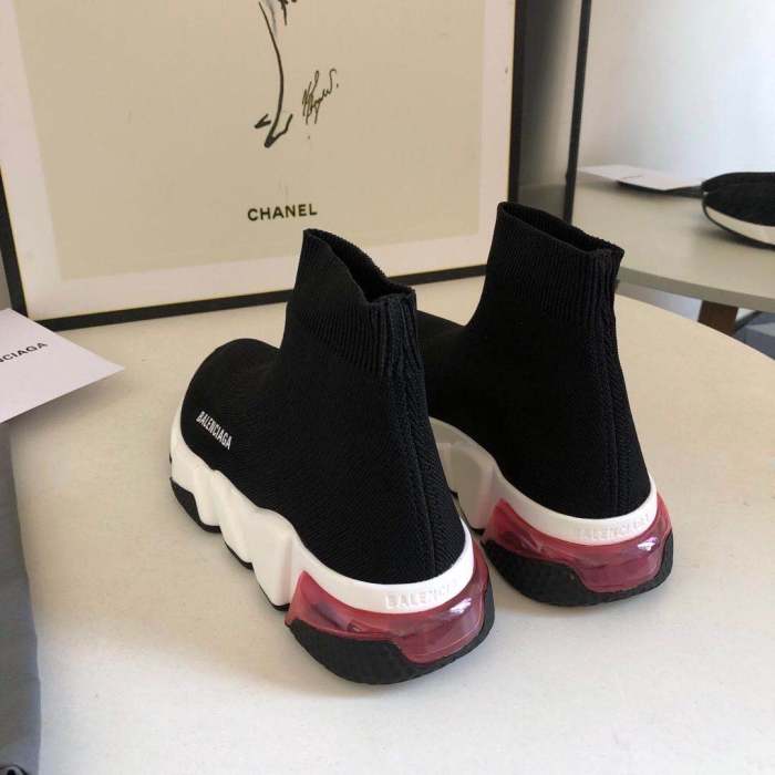 Balenciaga Men Shoes Sneakers Breathable Design Luxury Brand MEN'S SPEED SNEAKER with Original Box Speed Sneakers
