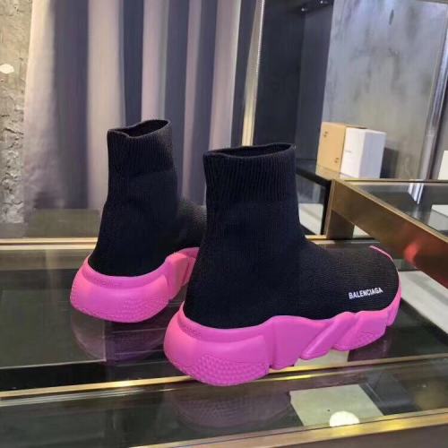 Balenciaga Men Shoes Sneakers Breathable Design Luxury Brand MEN'S SPEED SNEAKER with Original Box Speed Sneakers