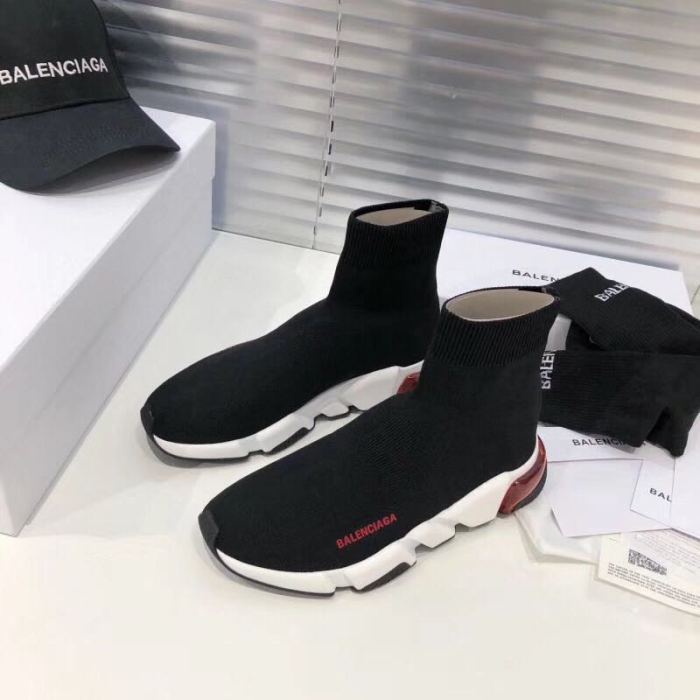 Balenciaga Men Shoes Sneakers Breathable Design Luxury Brand MEN'S SPEED SNEAKER with Original Box Speed Sneakers