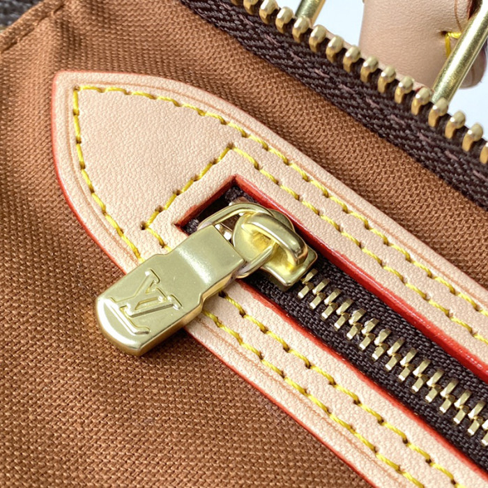 Louis Vuitton Womens Bags Luxury Brand Fashion Type SPEEDY 35 Monogram Canvas with Original Box M41107