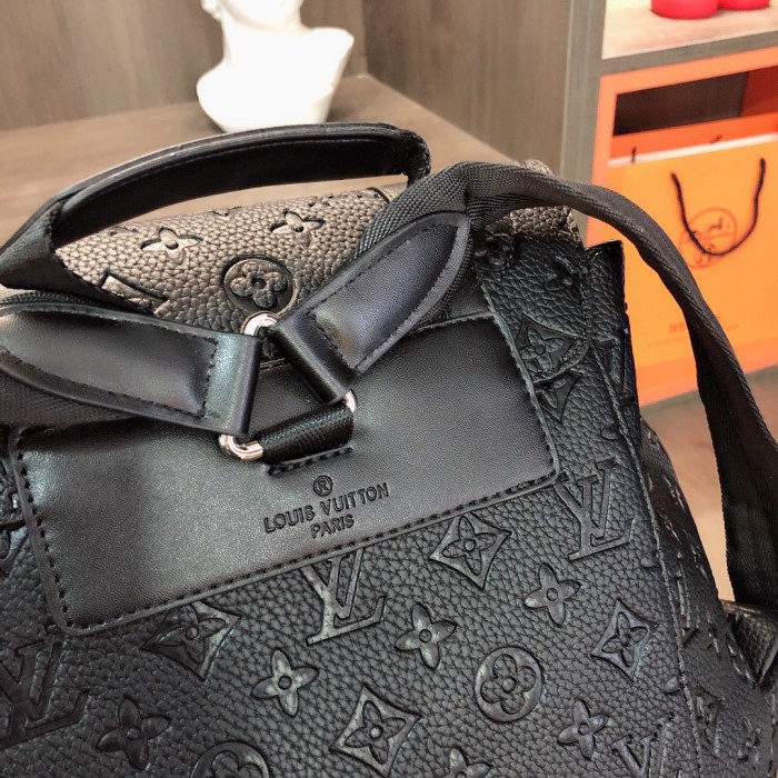 Louis Vuitton Mens Bags Backpacks Luxury Brand Fashion Type CHRISTOPHER PM Taurillon Leather without Original Box M55699 whatsapp [+1-3239614486]