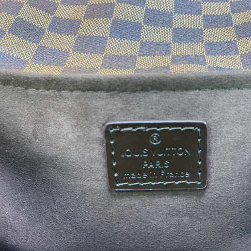 Louis Vuitton Womens Bags Crossbody Bag POCHETTE MÉTIS Damier Ebene Canvas Luxury Brand Messenger Shoulder Bags with Original Box M40780