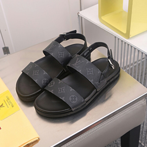 Louis Vuitton Men Shoes Fashion Sandal