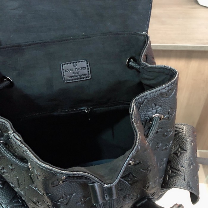 Louis Vuitton Mens Bags Backpacks Luxury Brand Fashion Type CHRISTOPHER PM Taurillon Leather without Original Box M55699 whatsapp [+1-3239614486]