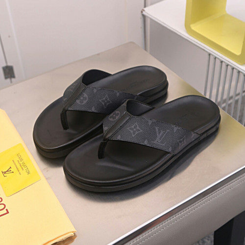Louis Vuitton Men Shoes Fashion Sandal
