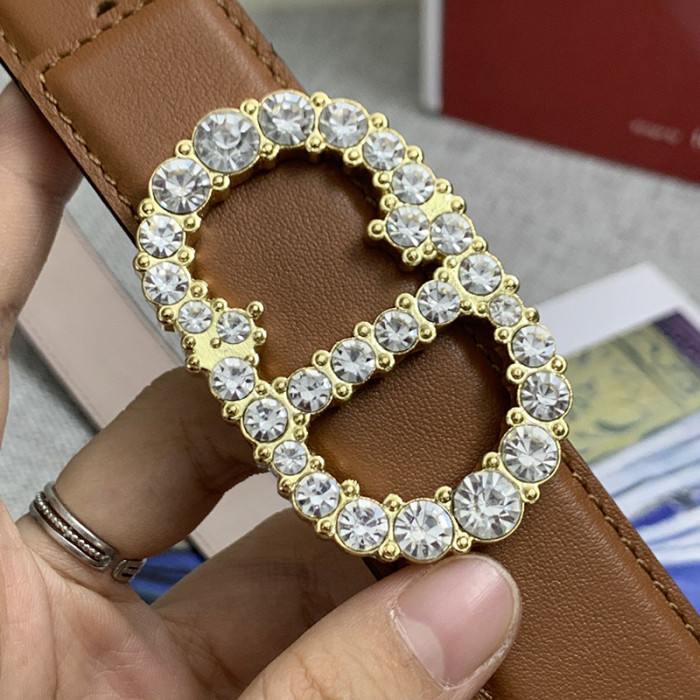 Dior Womens Belt Luxury Brand Women Belts Luxury Brand with Original Box