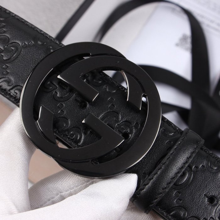Gucci Mens Belt Luxury Brand Men Belts Luxury Brand with Original Box