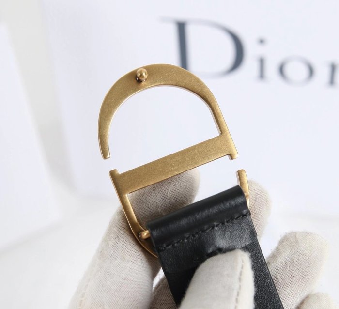 Dior Womens Belt Luxury Brand Women Belts Luxury Brand with Original Box