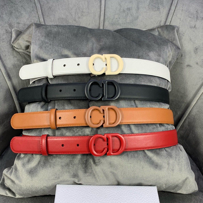 Dior Womens Belt Luxury Brand Women Belts Luxury Brand with Original Box