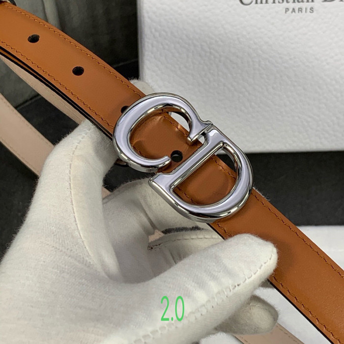 Dior Womens Belt Luxury Brand Women Belts Luxury Brand with Original Box
