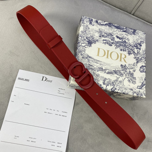 Dior Womens Belt Luxury Brand Women Belts Luxury Brand with Original Box