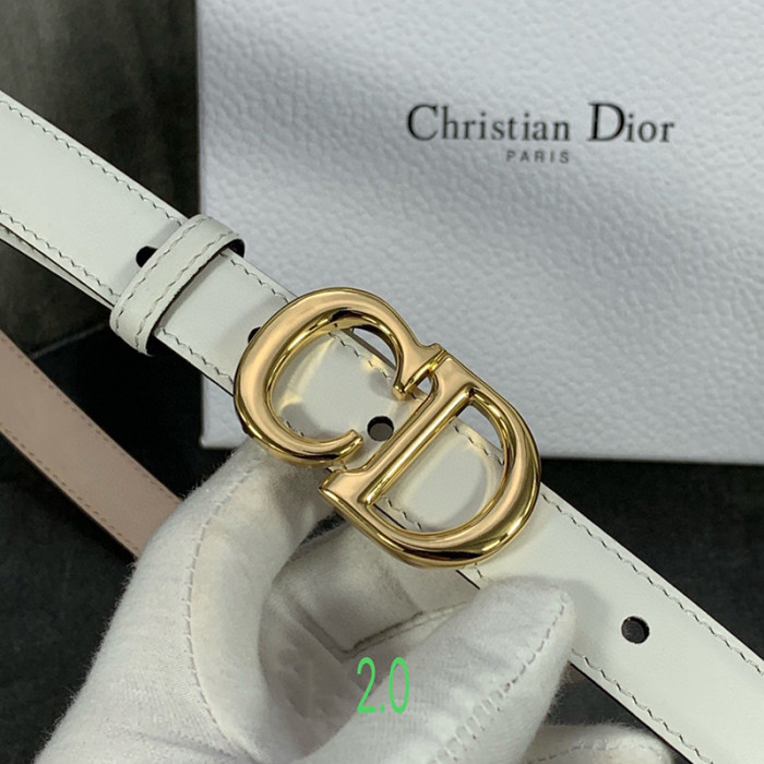 Dior Womens Belt Luxury Brand Women Belts Luxury Brand with Original Box