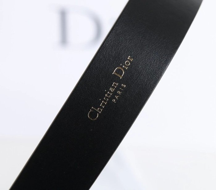 Dior Womens Belt Luxury Brand Women Belts Luxury Brand with Original Box