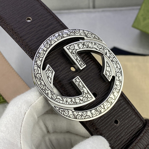 Gucci Mens Belt Luxury Brand Men Belts Luxury Brand with Original Box