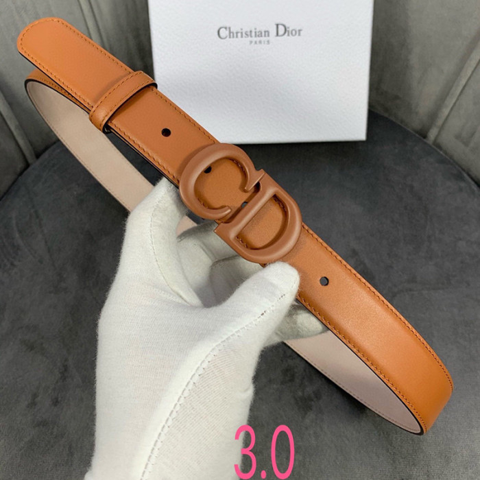 Dior Womens Belt Luxury Brand Women Belts Luxury Brand with Original Box