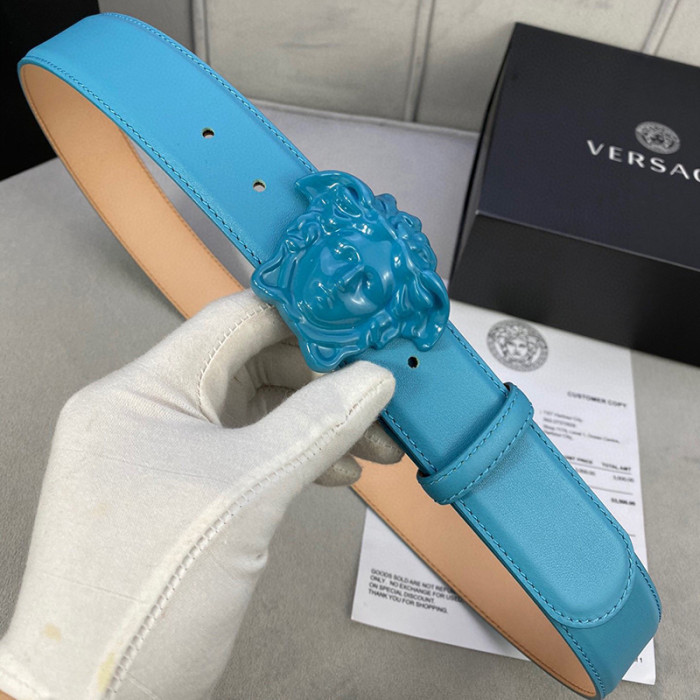 Versace Mens Belt Luxury Brand Fashion Men Belts with Original Box