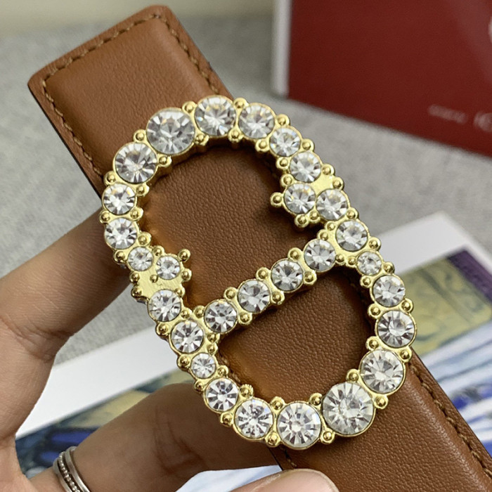 Dior Womens Belt Luxury Brand Women Belts Luxury Brand with Original Box