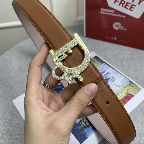 Dior Womens Belt Luxury Brand Women Belts Luxury Brand with Original Box