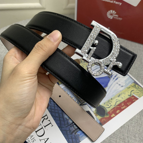 Dior Womens Belt Luxury Brand Women Belts Luxury Brand with Original Box
