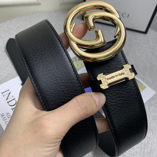 Gucci Mens Belt Luxury Brand Men Belts Luxury Brand with Original Box