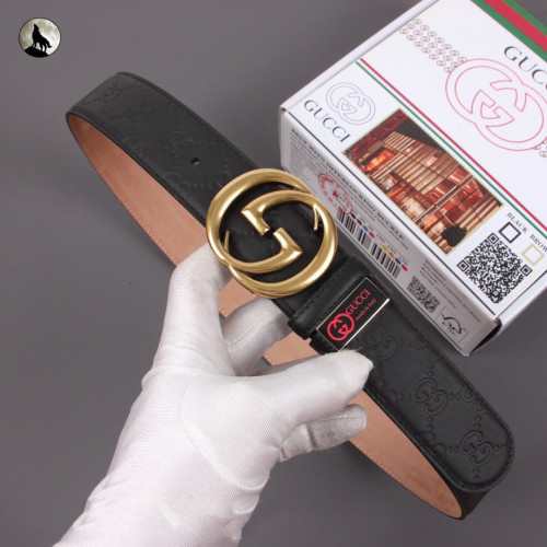 Gucci Mens Belt Luxury Brand Men Belts Luxury Brand with Original Box