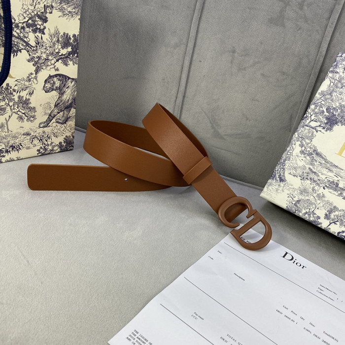 Dior Womens Belt Luxury Brand Women Belts Luxury Brand with Original Box