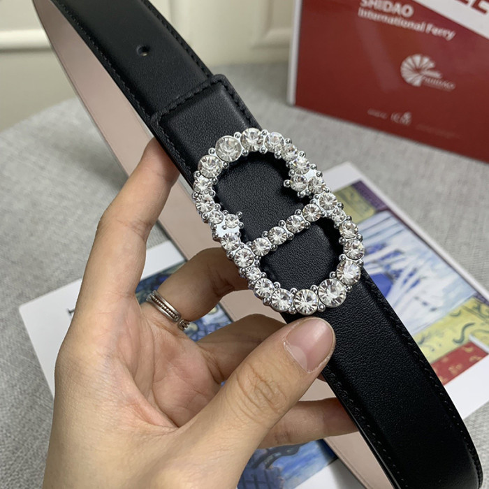Dior Womens Belt Luxury Brand Women Belts Luxury Brand with Original Box