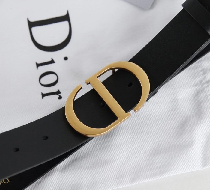 Dior Womens Belt Luxury Brand Women Belts Luxury Brand with Original Box
