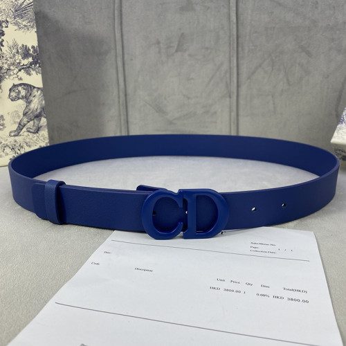 Dior Womens Belt Luxury Brand Women Belts Luxury Brand with Original Box