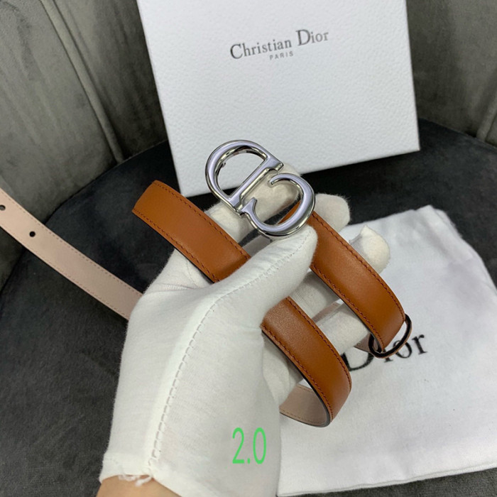 Dior Womens Belt Luxury Brand Women Belts Luxury Brand with Original Box