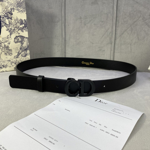 Dior Womens Belt Luxury Brand Women Belts Luxury Brand with Original Box