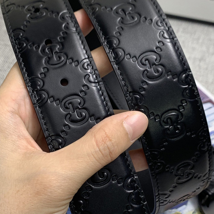 Gucci Mens Belt Luxury Brand Men Belts Luxury Brand with Original Box