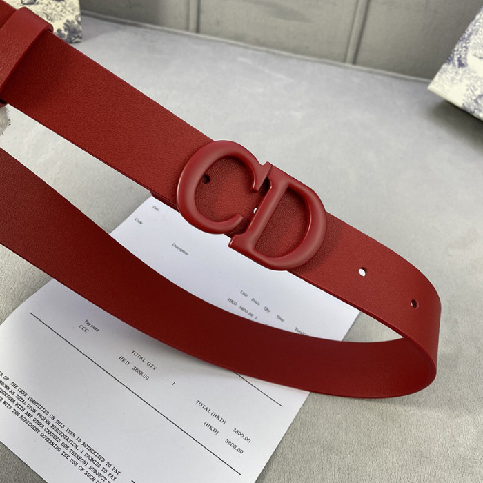 Dior Womens Belt Luxury Brand Women Belts Luxury Brand with Original Box