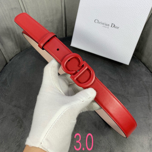 Dior Womens Belt Luxury Brand Women Belts Luxury Brand with Original Box