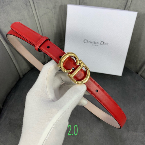 Dior Womens Belt Luxury Brand Women Belts Luxury Brand with Original Box