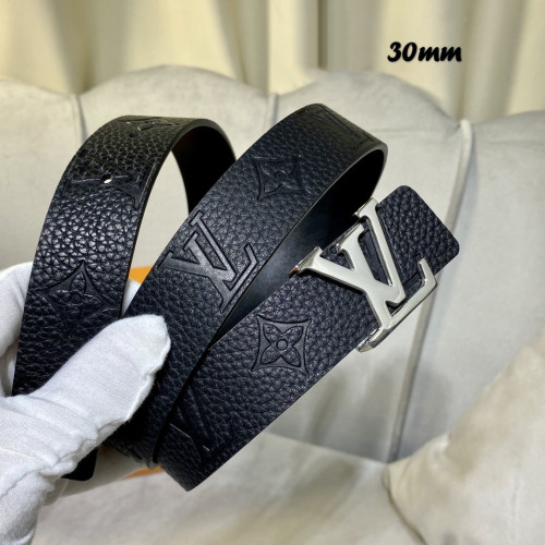 Louis Vuitton Womens Belt Luxury Brand Fashion Women Belts with Original Box