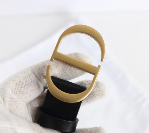 Dior Womens Belt Luxury Brand Women Belts Luxury Brand with Original Box