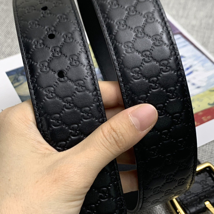 Gucci Mens Belt Luxury Brand Men Belts Luxury Brand with Original Box