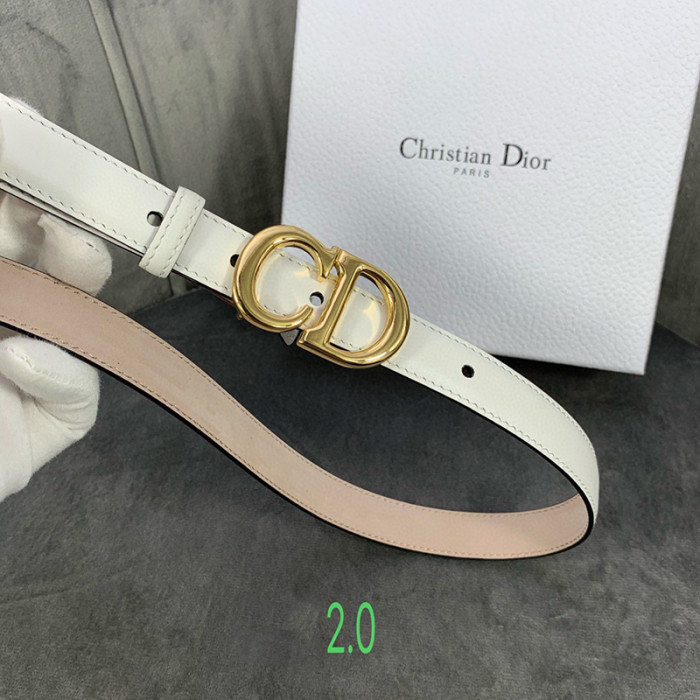 Dior Womens Belt Luxury Brand Women Belts Luxury Brand with Original Box